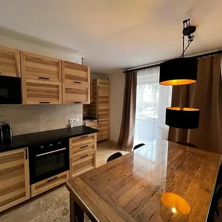 Wm Ennstal Apartment Schladming